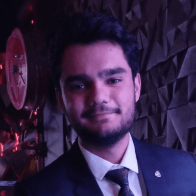 Raghav Sarna