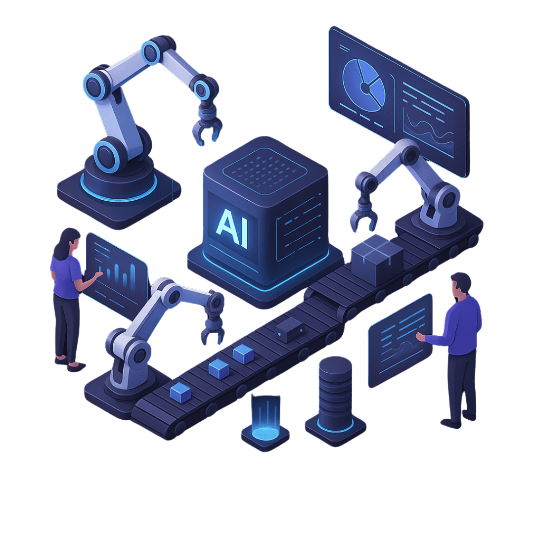 operational efficiency visualization